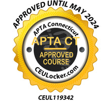 Load image into Gallery viewer, The Science Behind the C & D Foot Types - Instructor Roberta Nole, MA, PT, C.Ped (FOR PRACTITIONERS)